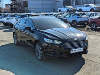 2015 Ford Mondeo V, чёрный, 980000 рублей, вид 3