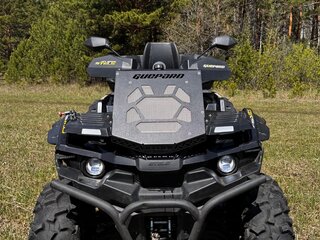2023 Stels ATV-850 Guepard Trophy, чёрный, 1009000 рублей, вид 3
