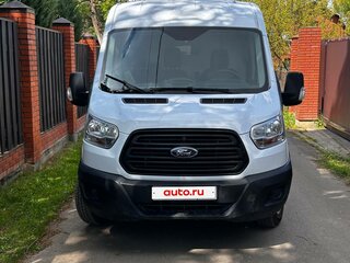 2021 Ford Transit, белый, 2200000 рублей, вид 1