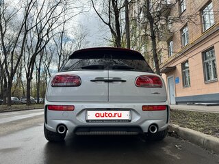 2020 Mini Clubman JCW John Cooper Works II Рестайлинг, серый, 3290000 рублей, вид 4