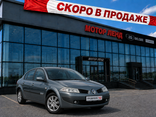 Renault Megane II Рестайлинг