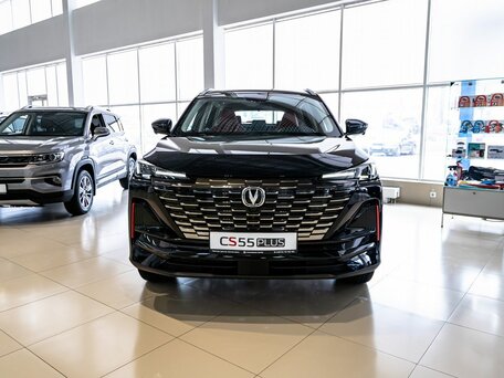 2025 Changan UNI-S I, чёрный, 3189900 рублей, вид 3