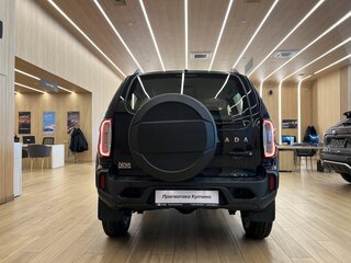 2026 Lada (ВАЗ) Niva Travel I Рестайлинг, зелёный, 1603000 рублей, вид 5