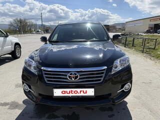 2010 Toyota RAV4 III (XA30), чёрный, 1240000 рублей, вид 1