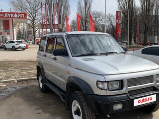 2004 УАЗ 3162 Симбир 31622, белый, 470000 рублей, вид 2