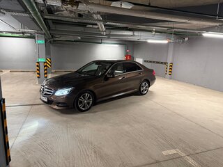 2014 Mercedes-Benz E-Класс 250 CDI IV (W212, S212, C207) Рестайлинг, коричневый, 2180000 рублей, вид 3