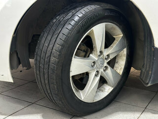 2012 Hyundai Elantra V (MD), белый, 630000 рублей, вид 5