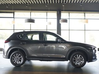 2026 Mazda CX-5 II Рестайлинг, серый, 3990000 рублей, вид 4