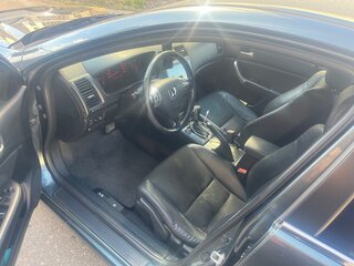 2005 Honda Accord VII, серый, 750000 рублей, вид 5