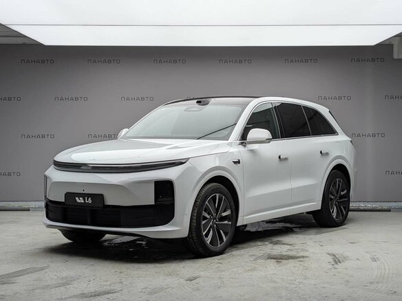 2025 Li Auto (Lixiang) L6 I, белый