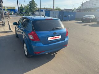 2010 Kia Ceed I Рестайлинг, синий, 650000 рублей, вид 5