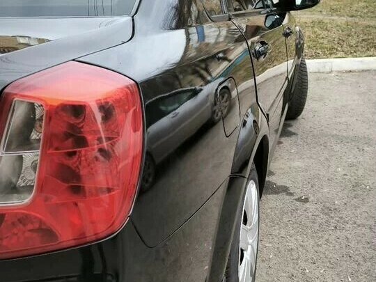 2014 Daewoo Gentra II, чёрный, 350000 рублей - вид 5