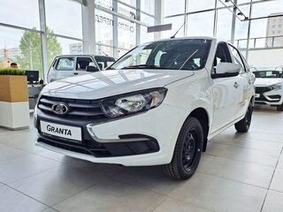 2026 Lada (ВАЗ) Granta I Рестайлинг, белый, 1008900 рублей, вид 1