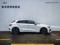 2023 Audi A3 Sportback 35 TFSI IV (8Y), белый, 1958000 рублей - вид 3