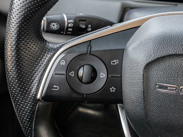 2023 BAIC U5 Plus, белый - вид 15