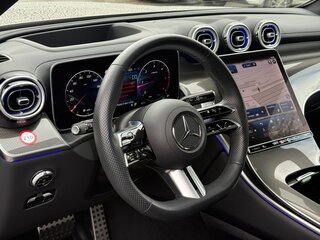 2026 Mercedes-Benz GLC 220 d II (X254), серый, 7770000 рублей, вид 4