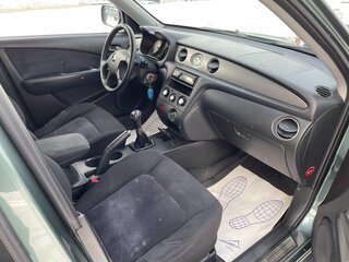 2006 Mitsubishi Outlander I, зелёный, 860000 рублей, вид 5