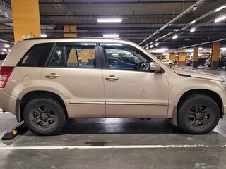 2010 Suzuki Grand Vitara II Рестайлинг, бежевый, 600000 рублей, вид 3