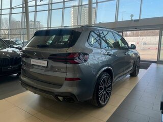 2025 BMW X5 40i IV (G05/G18) Рестайлинг, серый, 14990000 рублей, вид 5