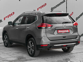 2019 Nissan X-Trail III Рестайлинг, серый, 2230000 рублей, вид 4