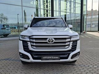 2025 Toyota Land Cruiser 300 Series, белый, 14840000 рублей, вид 3