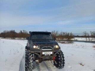 2008 УАЗ Патриот 31631 I, серый, 750000 рублей, вид 1