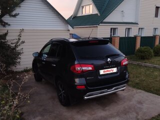 2012 Renault Koleos I Рестайлинг, серый, 1190000 рублей, вид 5