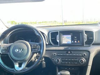 2017 Kia Sportage IV, серый, 1499999 рублей, вид 5