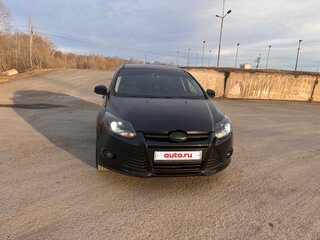 2014 Ford Focus III, чёрный, 850000 рублей, вид 4