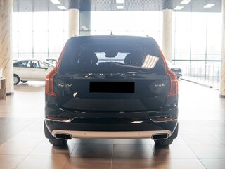 2015 Volvo XC90 II, коричневый, 3703000 рублей, вид 5