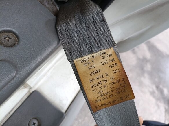2001 Fuso (Mitsubishi) Canter, белый, 1050000 рублей - вид 8