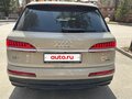 2020 Audi Q7 45 TDI II (4M) Рестайлинг, бежевый, 8750000 рублей - вид 3