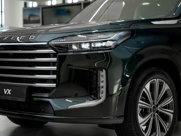 2025 Exeed VX I Рестайлинг, зелёный, 5805900 рублей - вид 15