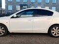 2011 Mazda 3 II (BL), белый, 850000 рублей - вид 8