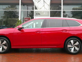 2025 Volkswagen Passat B9, красный, 3884436 рублей, вид 1