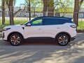 2024 Chery Tiggo 7 Pro Max I Рестайлинг, белый - вид 3