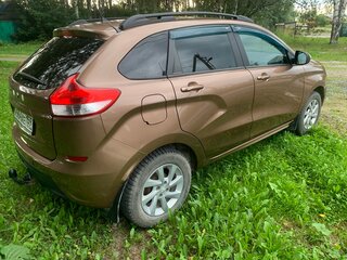 2018 Lada (ВАЗ) XRAY I, коричневый, 690000 рублей, вид 4