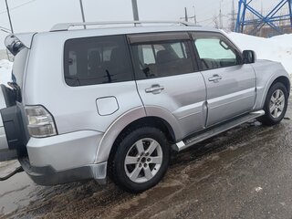2008 Mitsubishi Pajero IV, серый, 1450000 рублей, вид 4