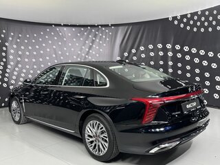 2025 Hongqi H5 II, чёрный, 3930000 рублей, вид 4