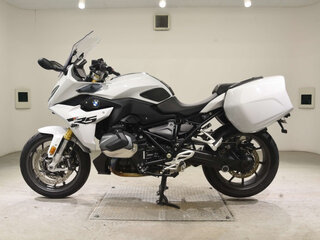 2024 BMW R 1250 RS, белый, 1300000 рублей, вид 2