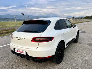 2015 Porsche Macan S I, белый, 2950000 рублей, вид 3