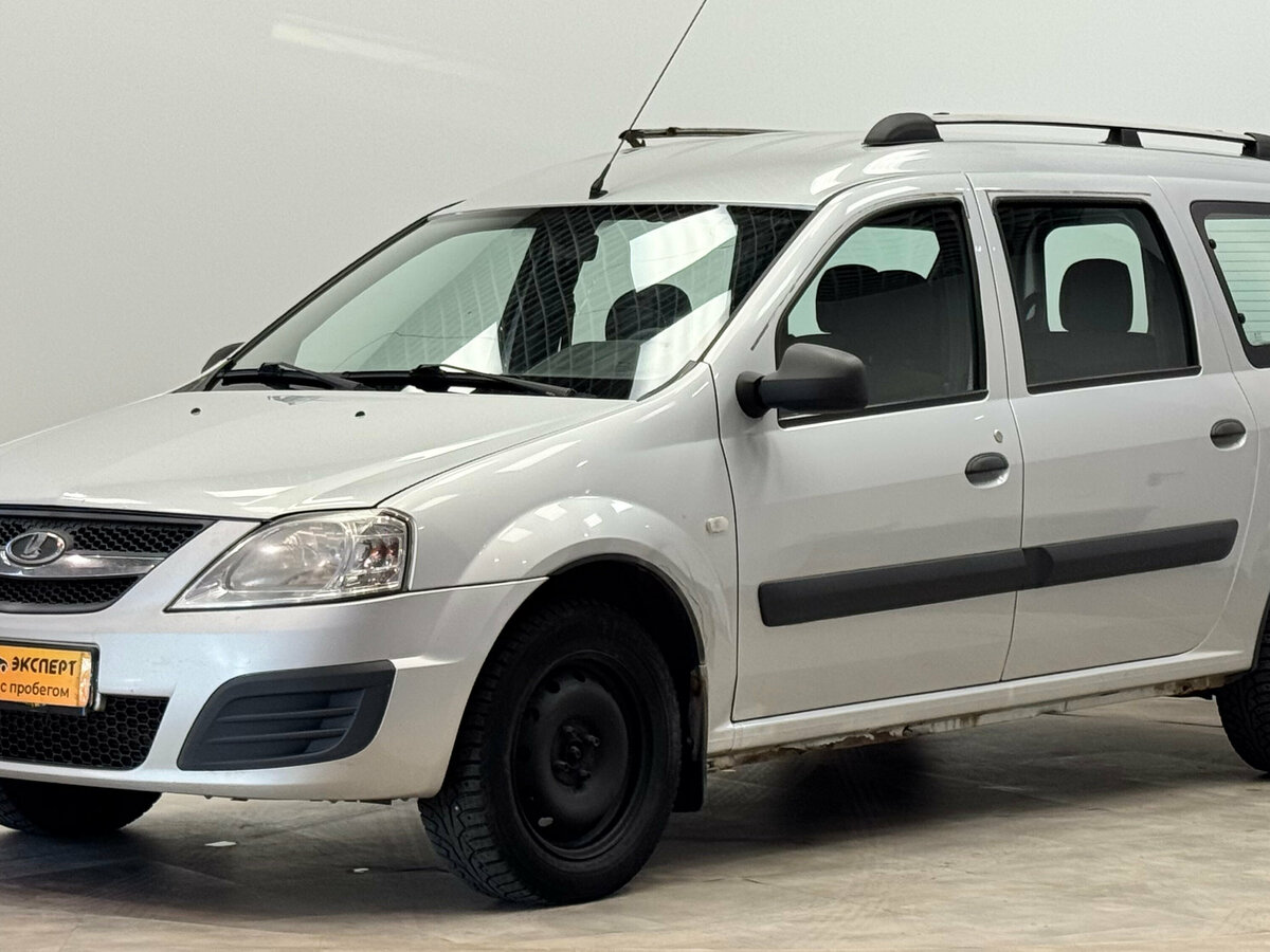 Открыть фотографии: Lada (ВАЗ) Largus I