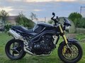 2007 Triumph Speed Triple, чёрный, 507000 рублей