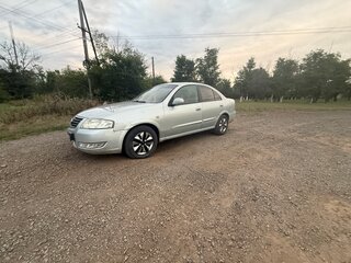 2006 Nissan Almera Classic I, серебристый, 335000 рублей, вид 3