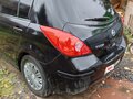 2007 Nissan Tiida I, чёрный, 445000 рублей - вид 3