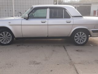 2005 ГАЗ 31105 «Волга» 311055, серый, 250000 рублей, вид 4