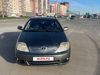 2006 Toyota Corolla IX (E120, E130) Рестайлинг, серый, 665000 рублей, вид 2
