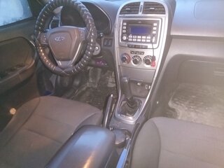 2014 Chery Tiggo (T11) I Рестайлинг (FL), белый, 560000 рублей, вид 1