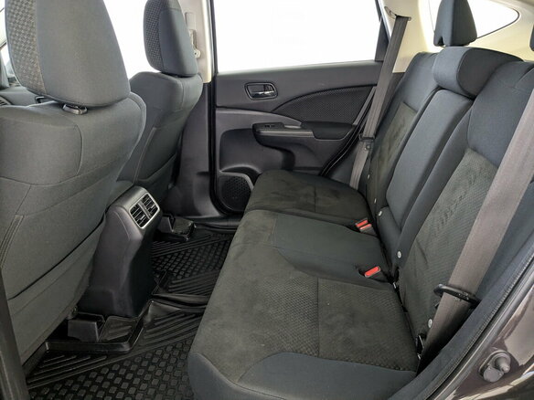 2018 Honda CR-V IV Рестайлинг, коричневый, 2900000 рублей - вид 11
