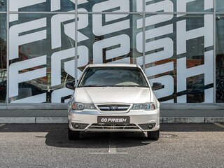 2011 Daewoo Nexia I Рестайлинг, серебристый, 299000 рублей, вид 3
